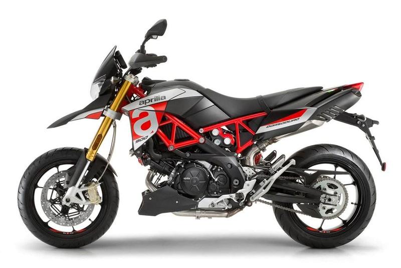 APRILIA Dorsoduro 900-2017